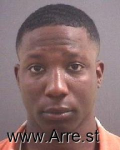 Remond Mitchell Arrest Mugshot