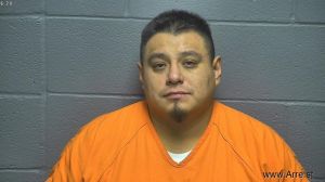Ricardo Palma Arrest Mugshot