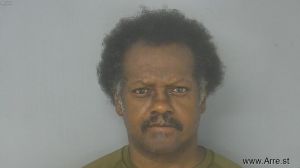 Richard Williams Arrest Mugshot