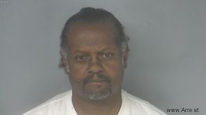 Richard Williams Arrest Mugshot