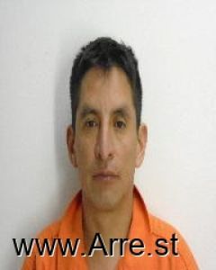 Rodolfo Alonzo Arrest Mugshot