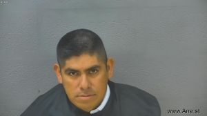 Roman Martinez Vincente Arrest Mugshot