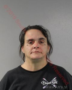 Rose Quesinberry Arrest Mugshot