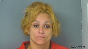 Roxana Roby Arrest Mugshot