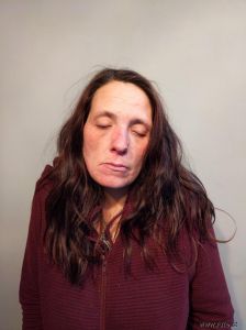 Rachael Woliver Arrest Mugshot