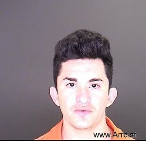 Raul Diaz Arrest Mugshot