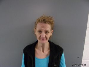 Rebecca Sweet Arrest Mugshot