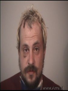 Robert Keeler Arrest Mugshot