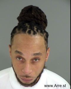 Rodney Berkeley Arrest Mugshot