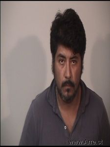 Rodrigo Ceballos Falcon Arrest Mugshot