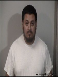 Ronny Perdomo Arrest Mugshot