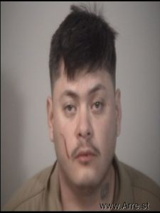   Arrest Mugshot