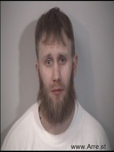 Ryan Butler Arrest Mugshot