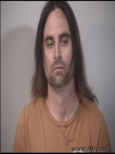 Ryan Schoening Arrest Mugshot