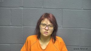 Samantha Burner Arrest Mugshot