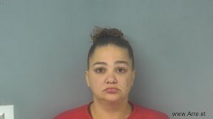 Samantha Haley Arrest Mugshot