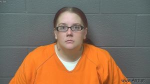 Samantha Nicholson Arrest Mugshot