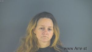 Samantha Stephens Arrest Mugshot