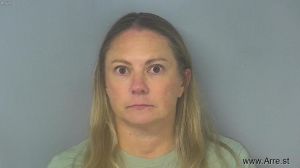 Sarah Deaver Arrest Mugshot