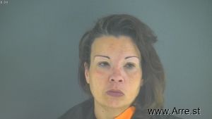 Sarah Whalen Arrest Mugshot