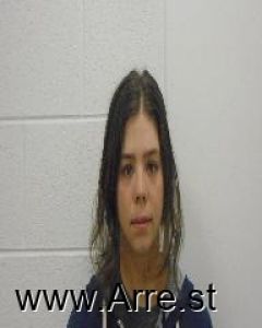 Savanna Salassi Arrest Mugshot