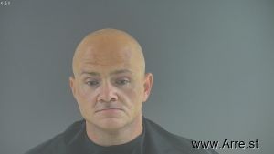 Scott Mayberry Arrest Mugshot