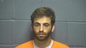 Sebastian Lopez Arrest Mugshot