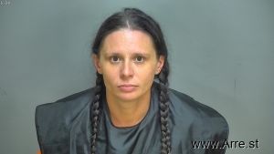 Shana Stagner Arrest Mugshot