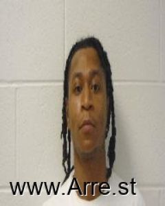 Shaquan Coleman Arrest Mugshot