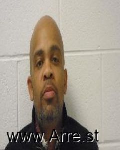 Shawn Brown Arrest Mugshot