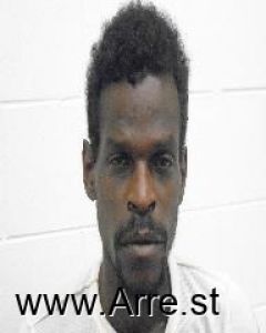 Shawn Shelton Jr Arrest Mugshot