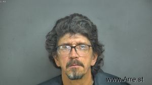 Sherman Hackett Arrest Mugshot