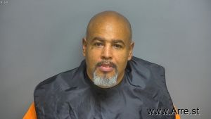 Steven Hairston Arrest Mugshot