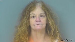 Suzanne Rice Arrest Mugshot