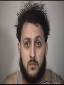 Saleh Naji Arrest Mugshot