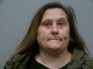 Samantha Henderson Arrest Mugshot