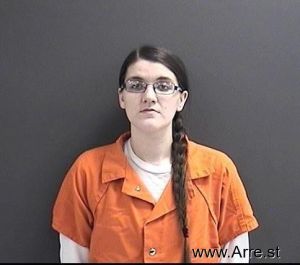 Sarah Bostic Arrest Mugshot