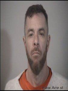 Seth Kirk Arrest Mugshot