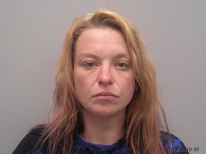 Shannon Caldwell Arrest Mugshot