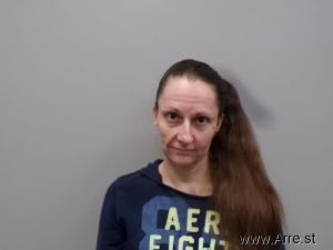 Shannon Roberts Arrest Mugshot