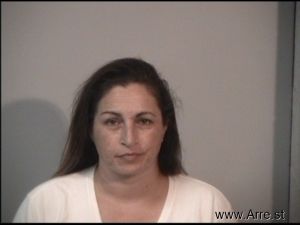 Shayna Barten Arrest Mugshot