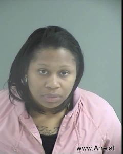 Stephanie Chambliss Arrest Mugshot