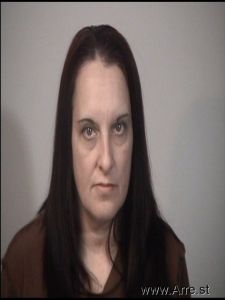 Stephanie Saunders Arrest Mugshot