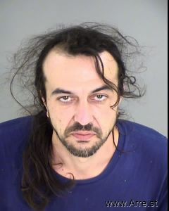 Steve Wilson Arrest Mugshot