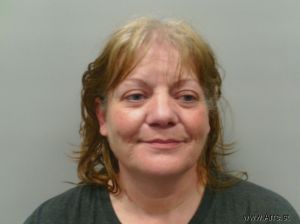 Susan Hutton Arrest Mugshot