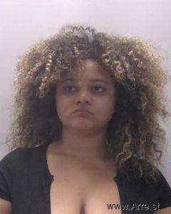 Sydnee Curtis Arrest Mugshot