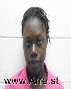 Tamonshey Spruill Arrest Mugshot