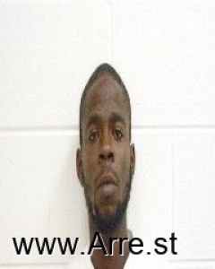 Tarif Dorn-newmones Arrest Mugshot