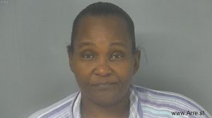 Tasha Taliaferro Arrest Mugshot