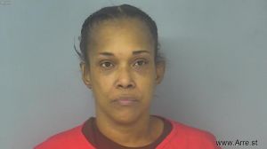 Tere Richardson Arrest Mugshot